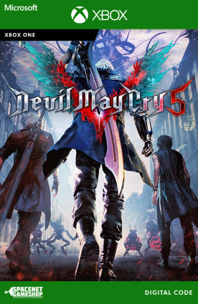 Devil May Cry 5 XBOX CD-Key